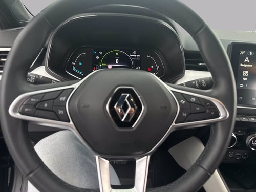 RENAULT Clio 1.6 e-tech full hybrid techno 145cv auto