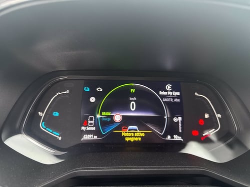 RENAULT Clio 1.6 e-tech full hybrid techno 145cv auto