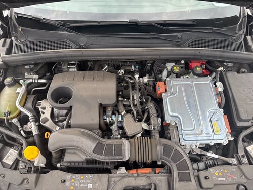 RENAULT Clio 1.6 e-tech full hybrid techno 145cv auto