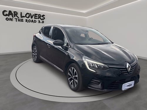 RENAULT Clio 1.6 e-tech full hybrid techno 145cv auto