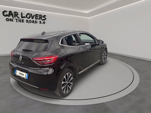 RENAULT Clio 1.6 e-tech full hybrid techno 145cv auto