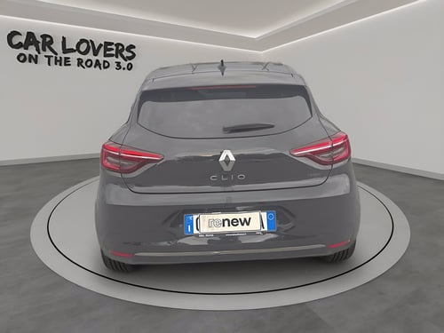 RENAULT Clio 1.6 e-tech full hybrid techno 145cv auto