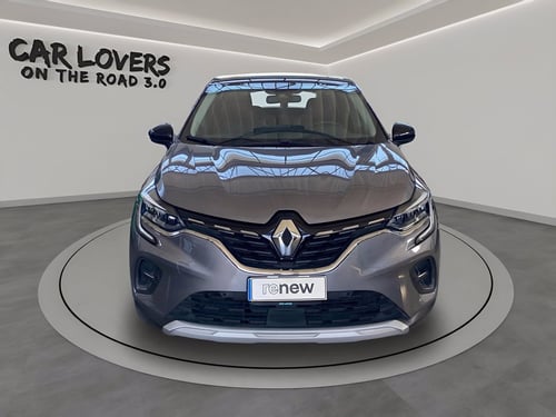 RENAULT Captur 1.0 tce techno fast track gpl 100cv