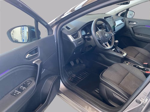 RENAULT Captur 1.0 tce techno fast track gpl 100cv