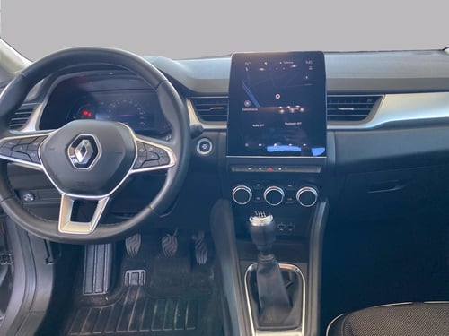 RENAULT Captur 1.0 tce techno fast track gpl 100cv