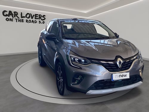 RENAULT Captur 1.0 tce techno fast track gpl 100cv