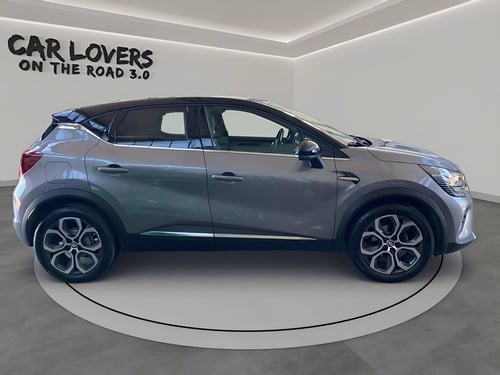 RENAULT Captur 1.0 tce techno fast track gpl 100cv