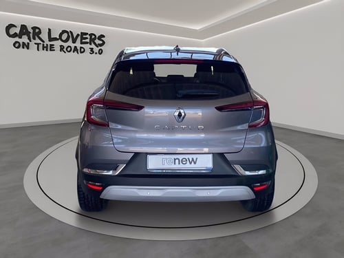RENAULT Captur 1.0 tce techno fast track gpl 100cv