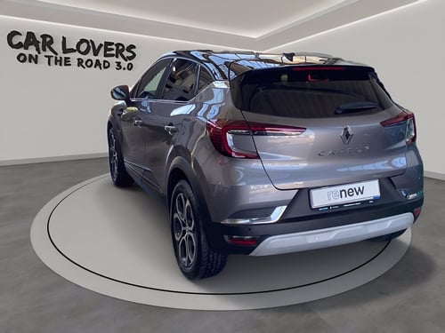 RENAULT Captur 1.0 tce techno fast track gpl 100cv