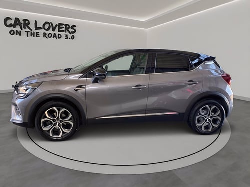 RENAULT Captur 1.0 tce techno fast track gpl 100cv