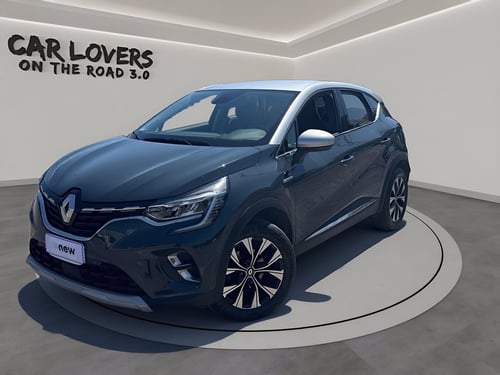 RENAULT Captur 1.0 tce intens gpl 100cv my21