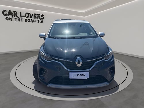 RENAULT Captur 1.0 tce intens gpl 100cv my21