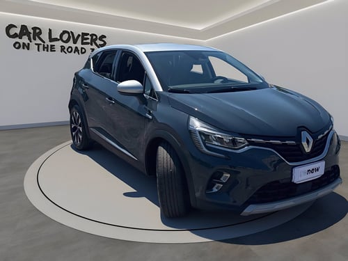 RENAULT Captur 1.0 tce intens gpl 100cv my21