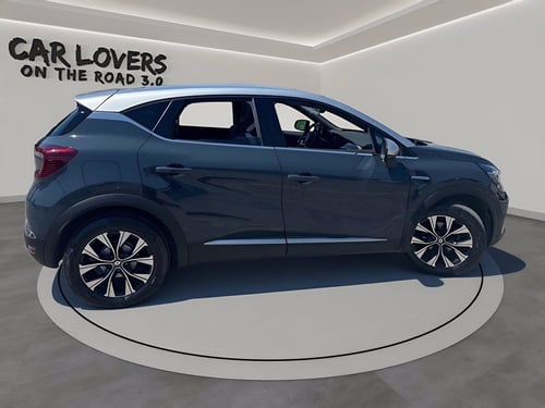 RENAULT Captur 1.0 tce intens gpl 100cv my21