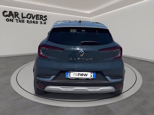 RENAULT Captur 1.0 tce intens gpl 100cv my21