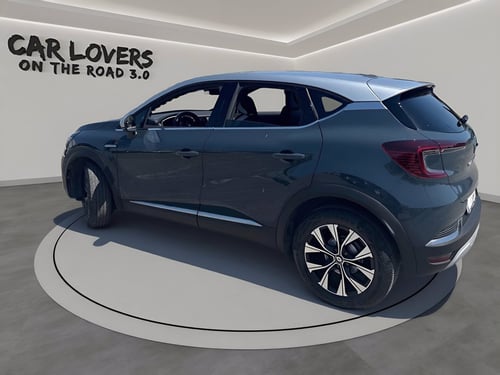 RENAULT Captur 1.0 tce intens gpl 100cv my21