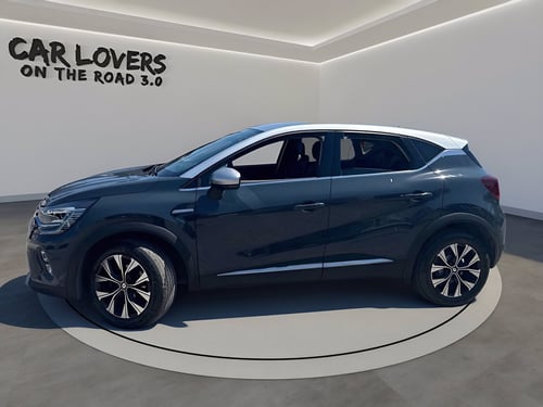 RENAULT Captur 1.0 tce intens gpl 100cv my21
