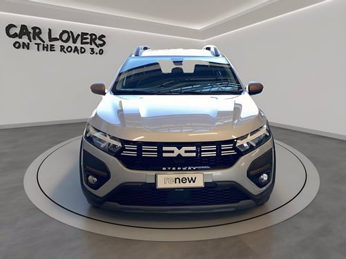 DACIA Sandero stepway 1.0 tce extreme up eco-g 100cv