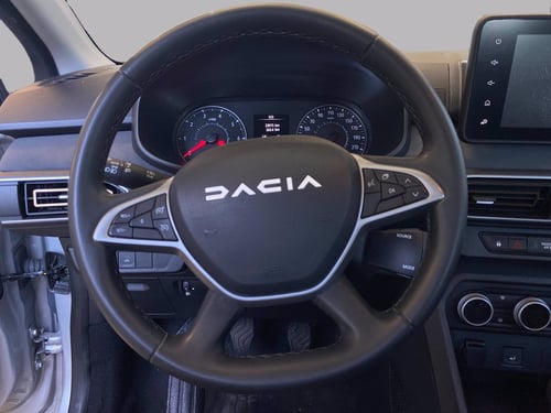 DACIA Sandero stepway 1.0 tce extreme up eco-g 100cv