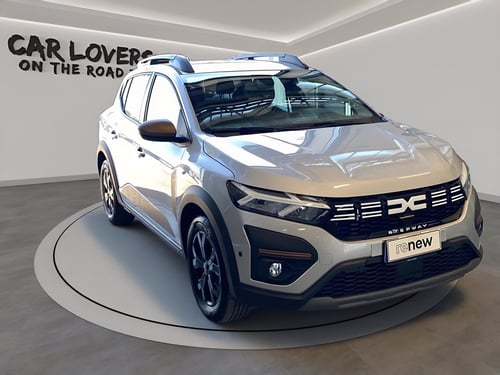 DACIA Sandero stepway 1.0 tce extreme up eco-g 100cv