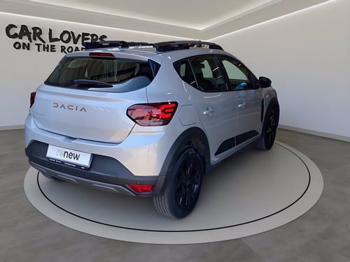 DACIA Sandero stepway 1.0 tce extreme up eco-g 100cv