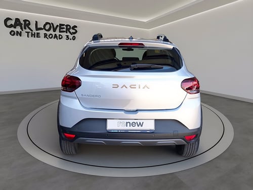 DACIA Sandero stepway 1.0 tce extreme up eco-g 100cv