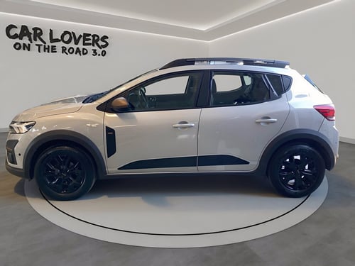 DACIA Sandero stepway 1.0 tce extreme up eco-g 100cv