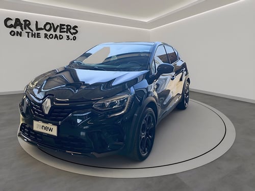 RENAULT Captur 1.6 e-tech full hybrid e-tech engineered 145cv auto
