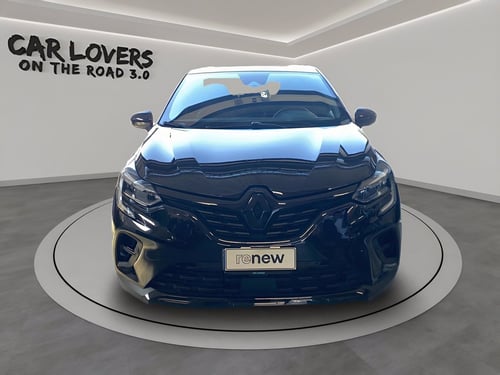 RENAULT Captur 1.6 e-tech full hybrid e-tech engineered 145cv auto