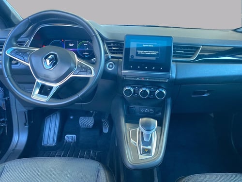 RENAULT Captur 1.6 e-tech full hybrid e-tech engineered 145cv auto