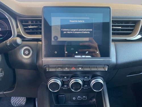 RENAULT Captur 1.6 e-tech full hybrid e-tech engineered 145cv auto