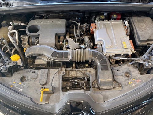RENAULT Captur 1.6 e-tech full hybrid e-tech engineered 145cv auto