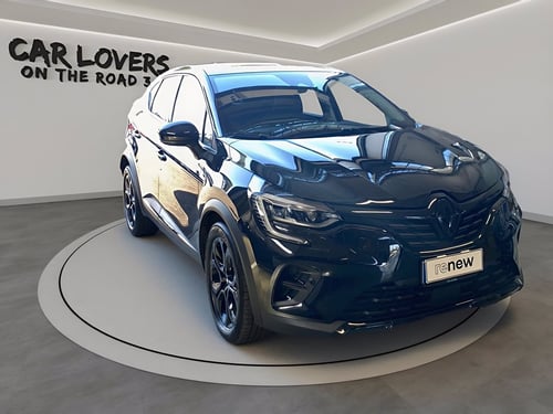 RENAULT Captur 1.6 e-tech full hybrid e-tech engineered 145cv auto
