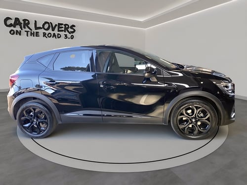 RENAULT Captur 1.6 e-tech full hybrid e-tech engineered 145cv auto