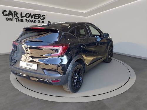 RENAULT Captur 1.6 e-tech full hybrid e-tech engineered 145cv auto