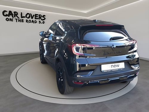 RENAULT Captur 1.6 e-tech full hybrid e-tech engineered 145cv auto