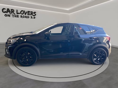 RENAULT Captur 1.6 e-tech full hybrid e-tech engineered 145cv auto