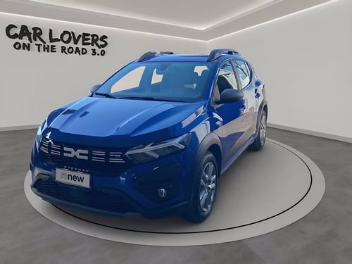 DACIA Sandero stepway 1.0 tce comfort eco-g 100cv
