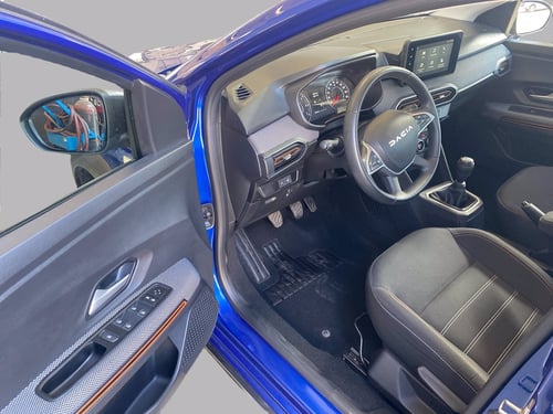 DACIA Sandero stepway 1.0 tce comfort eco-g 100cv