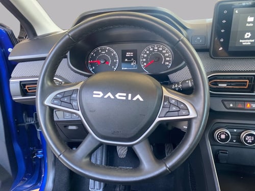 DACIA Sandero stepway 1.0 tce comfort eco-g 100cv