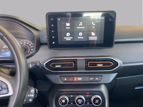 DACIA Sandero stepway 1.0 tce comfort eco-g 100cv