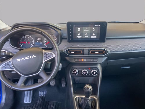 DACIA Sandero stepway 1.0 tce comfort eco-g 100cv