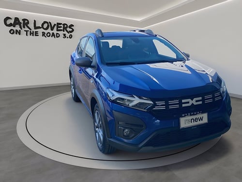 DACIA Sandero stepway 1.0 tce comfort eco-g 100cv