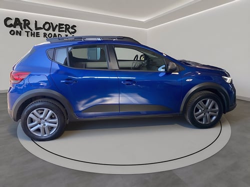 DACIA Sandero stepway 1.0 tce comfort eco-g 100cv