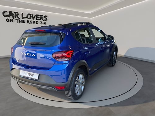 DACIA Sandero stepway 1.0 tce comfort eco-g 100cv