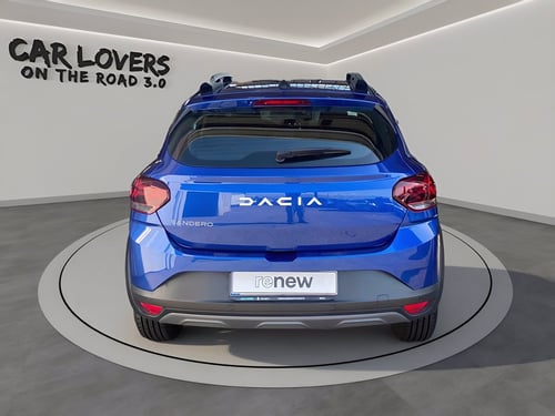 DACIA Sandero stepway 1.0 tce comfort eco-g 100cv