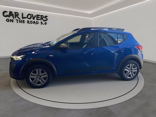 DACIA Sandero stepway 1.0 tce comfort eco-g 100cv