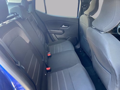 DACIA Sandero stepway 1.0 tce comfort eco-g 100cv