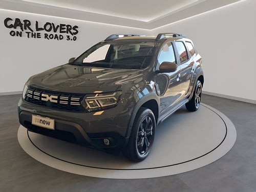 DACIA Duster 1.0 tce extreme gpl 4x2 100cv