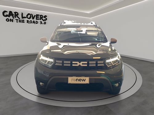 DACIA Duster 1.0 tce extreme gpl 4x2 100cv